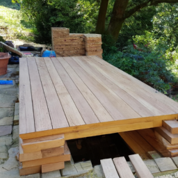 Étanchéité terrasse : erreurs à éviter Montmagny